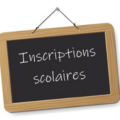 Inscriptions - École Marcel Sédille