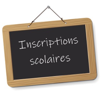 Inscriptions - École Marcel Sédille